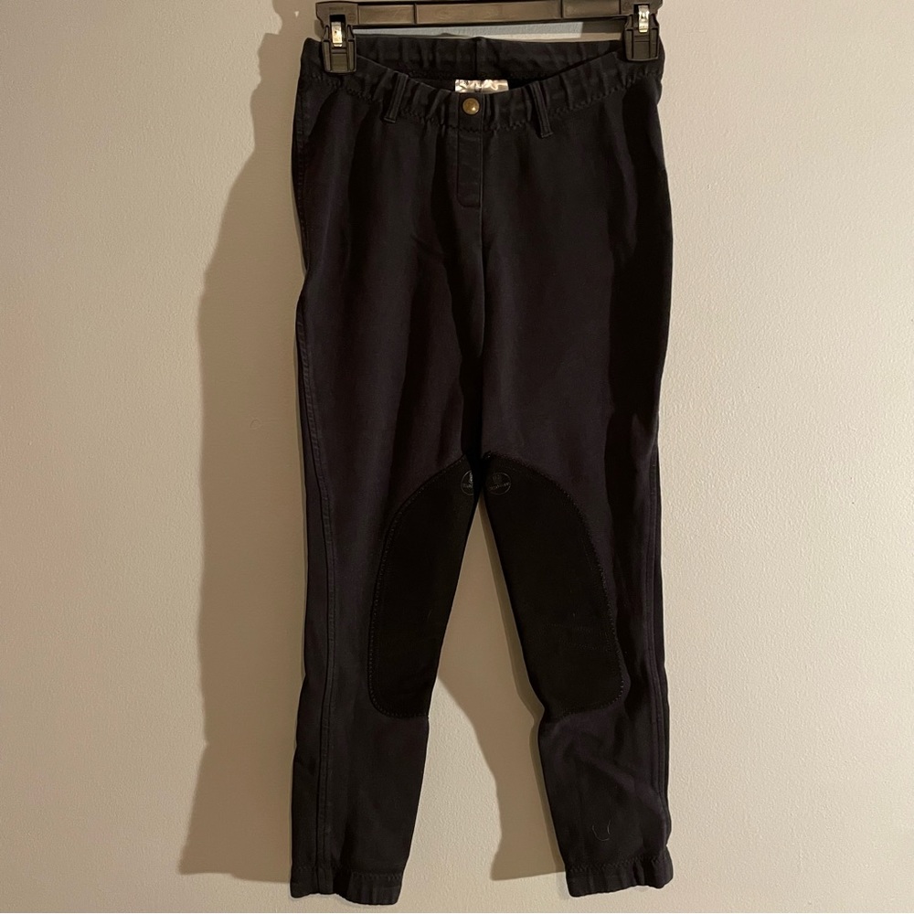 Treadstone equestrian knee patch breeches, EUC
